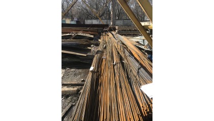 арматуру стальную гладкую 32 мм А3 (А400) Ст3сп купить в Ижевске