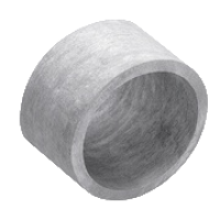 Муфта асбестоцементная фото