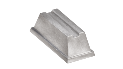 баббиты оловянные в чушках Б88 купить в Ижевске