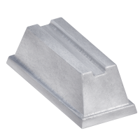 Баббиты кальциевые в чушках БК2Ш ГОСТ 1209-90