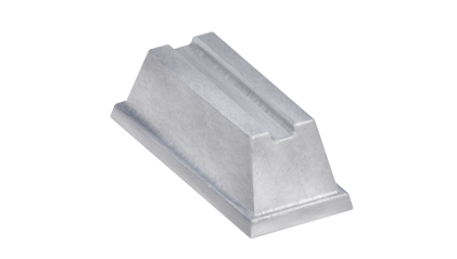 баббиты кальциевые в чушках БК2Ш купить в Ижевске