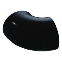 Отвод в ППУ изоляции фото