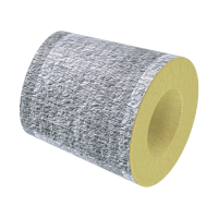 Переход теплоизоляционный минераловатный фото