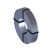 Лента для бронирования стальная