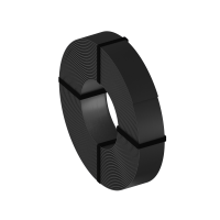 Лента штамповальная стальная фото