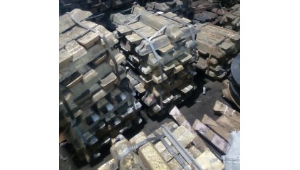 чушку латунную ЛЦ16К4 купить в Ижевске