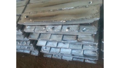 чушку цинковую ZnA14Cu3A купить в Ижевске