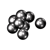 Дробь стальная литая улучшенная ДСЛУ 3,6 мм ГОСТ 11964-81