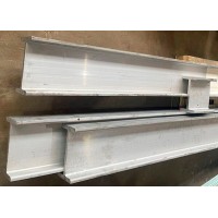 Двутавр алюминиевый 40x40x20x2x2 мм АД31 ГОСТ 29303-92