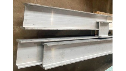 двутавр алюминиевый 25x36x2x2 мм Д1 купить в Ижевске