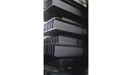 двутавр нержавеющий 50Б2 12Х13 купить в Ижевске