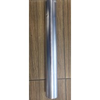 Фольга алюминиевая техническая 0,005x150 мм (5 мкм) А6 ГОСТ 618-2014