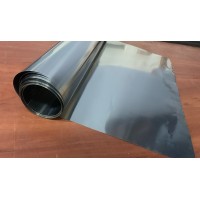 Фольга нержавеющая 2x100 мм (2000 мкм) 08Х18Н10 ГОСТ 4986-79