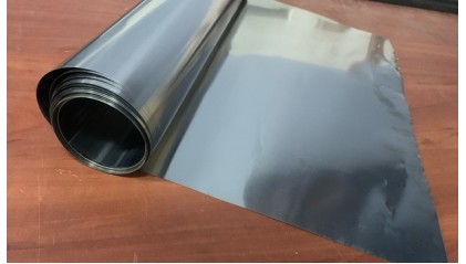 Фольга нержавеющая 1,5x100 мм (1500 мкм) 08Х18Н10 фото фольгу нержавеющую 1,5x100 мм (1500 мкм) 08Х18Н10 купить в Ижевске