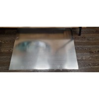 Лист жести белый 0,36x1000x820 мм ЭЖК ГОСТ 13345-85