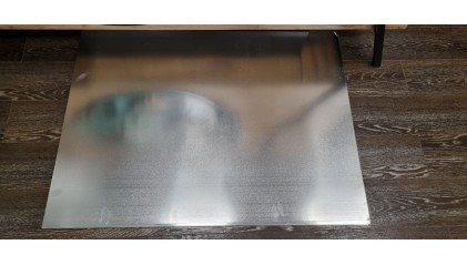 лист жести белый 0,2x712x512 мм ГЖК купить в Ижевске