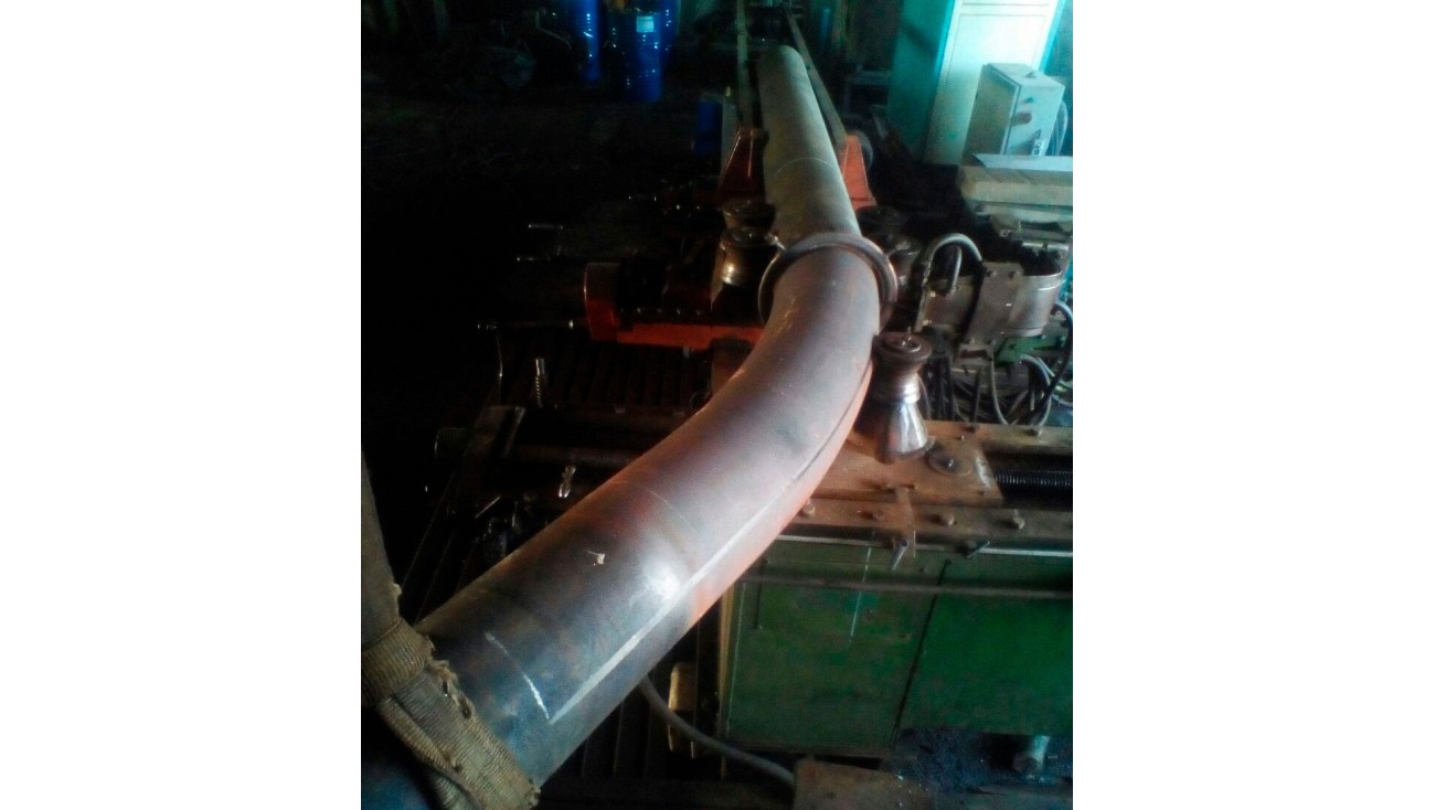 Гибку труб купить в Ижевске