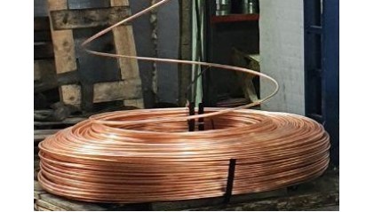 катанку медную 12,7 мм М0 купить в Ижевске