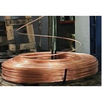 Катанка медная 10 мм М00 ГОСТ 53803-2010