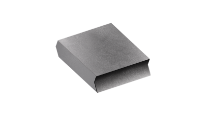 кирпич свинцовый прямоугольный ласточкин хвост 100x150x50 мм С1 купить в Ижевске