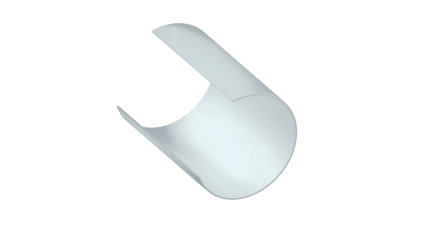 кожух оцинкованный для труб 560x1 мм купить в Ижевске