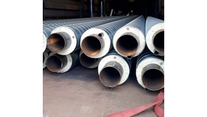 концевой элемент ЭСВ в ППУ-ОЦ изоляции 2 типа 325x7 мм Ст3сп купить в Ижевске