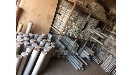 круг нержавеющий горячекатаный 10 мм AISI 316 купить в Ижевске