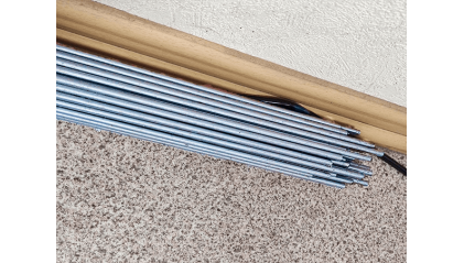 круг оцинкованный 100 мм 40Х купить в Ижевске