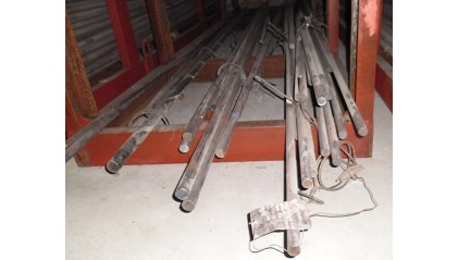 круг стальной горячекатаный 160 мм 12Х2Н4А купить в Ижевске