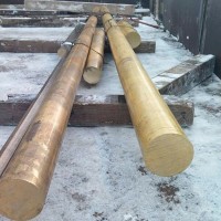 Круг латунный горячедеформированный 4 мм Л96 ГОСТ 2060-2006