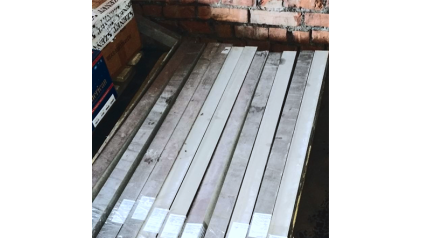 квадрат оцинкованный 52x52 мм Ст3пс купить в Ижевске