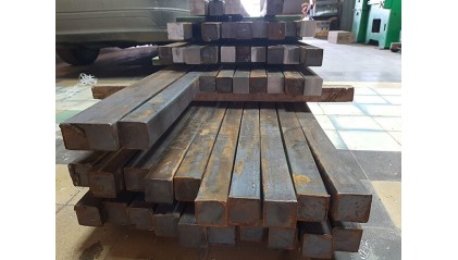 квадрат стальной калиброванный 5x5 мм Ст3 купить в Ижевске