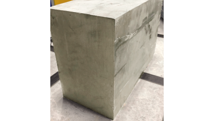 квадрат титановый 9x9 мм АТ-6 купить в Ижевске