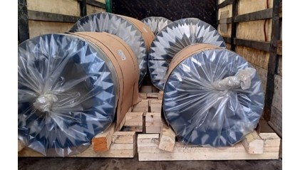 Лента алюминиевая 100x2,5 мм Д16 фото ленту алюминиевую 100x2,5 мм Д16 купить в Ижевске