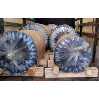 Лента алюминиевая 10x2 мм А6 ГОСТ 13726-97