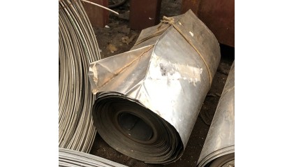 ленту нержавеющую бандажную 100x1 мм AISI 302 купить в Ижевске