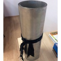 Лента биметаллическая 20x2,2 мм ТБ138/80 ГОСТ 10533-86