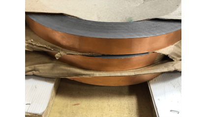 ленту биметаллическую 5x0,5 мм МСтМ купить в Ижевске