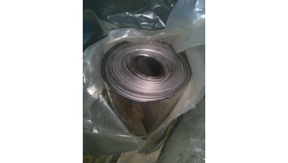 ленту нержавеющую монтажную 80x7 мм AISI 201 купить в Ижевске