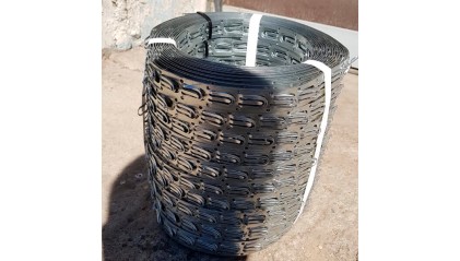 ленту стальную монтажную перфорированную 40x2 мм 08пс купить в Ижевске