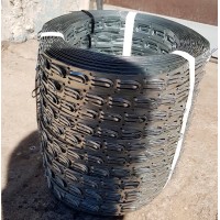 Лента стальная монтажная перфорированная волна 15x0,55 мм Ст1пс ГОСТ 14918-80