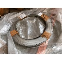 Лента нержавеющая 100x1,4 мм 12Х18Н10Т ГОСТ 4986-79