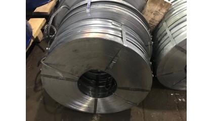 ленту стальную горячекатаную 20x2,2 мм Ст2пс купить в Ижевске