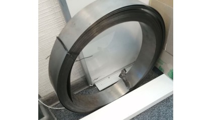 ленту стальную плющеную отожженную 4x0,2 мм У8А купить в Ижевске