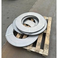 Лента стальная упаковочная мягкая 20x0,7 мм 09Г2С ГОСТ 3560-73