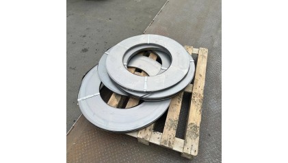 ленту стальную упаковочную мягкую 30x0,2 мм Ст3 купить в Ижевске