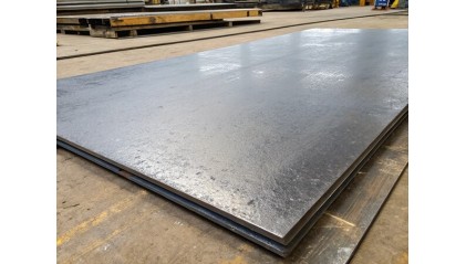 лист чугунный 10x600x1000 мм АЧК-1 купить в Ижевске