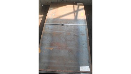 лист стальной горячекатаный 0,4 мм 10Г2С1 купить в Ижевске