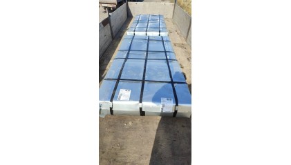 лист стальной холоднокатаный 2,5 мм Ст10 купить в Ижевске