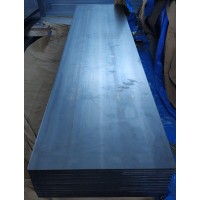 Лист стальной холоднокатаный 0,8x1250x2500 мм 60С2А ГОСТ 19904-90